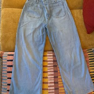 Maeve Light Blue Colette Jeans